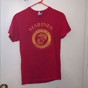 Vintage Marines shirt
